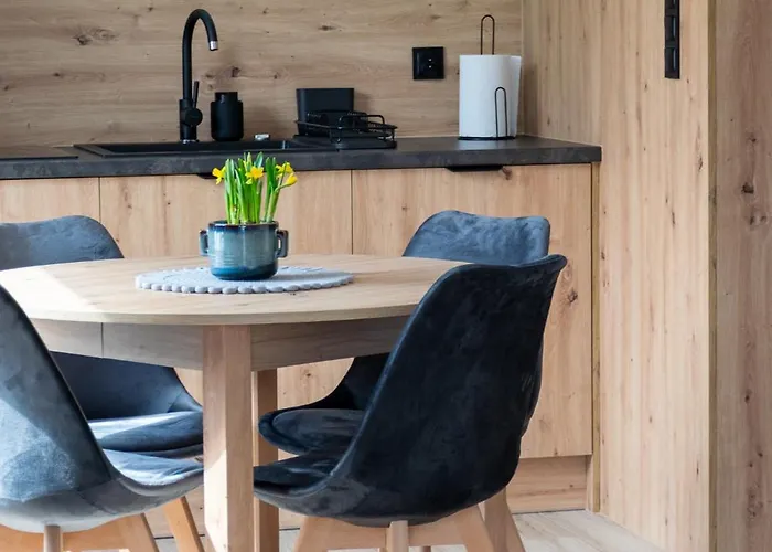 Joa Lejlighed Zakopane